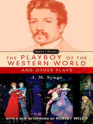 cover image of The Playboy of the Western World and Other Plays